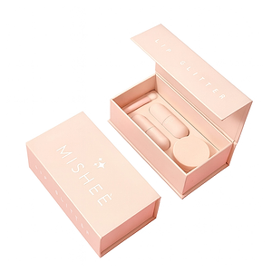 Mishee Mini Lip Glitter Kit 2 In 1 - Natural Pink & Mocha Brown - MISHEE - Duty Free Mishee Mini Lip Glitter Kit 2 In 1 - Natural Pink & Mocha Brown - MISHEE - Duty Free