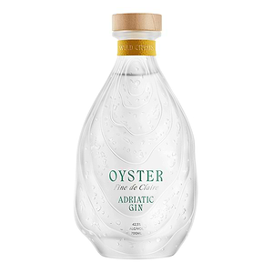 Oyster Fine De Claire Adriatic Gin Wild Citrus 42.5% 700ml Tr - OYSTER - Duty Free Oyster Fine De Claire Adriatic Gin Wild Citrus 42.5% 700ml Tr - OYSTER - Duty Free