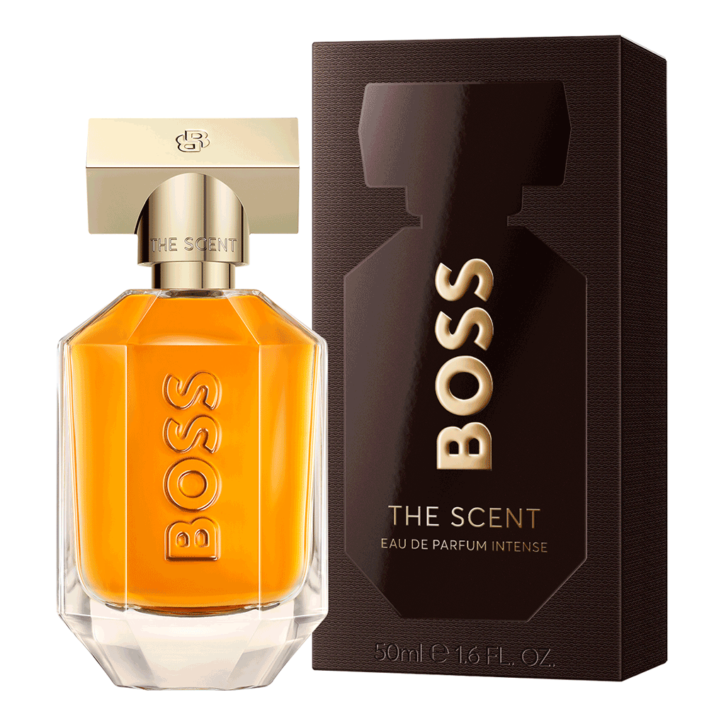 Hugo Boss The Scent For Her Intense Edp 50ml - HUGO BOSS - Duty Free