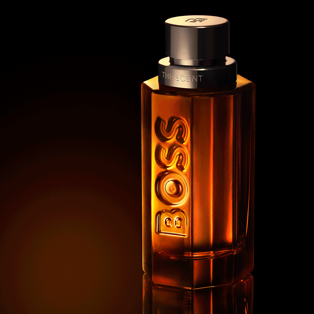 Hugo Boss The Scent For Him Intense Edp 100ml - HUGO BOSS - Duty Free