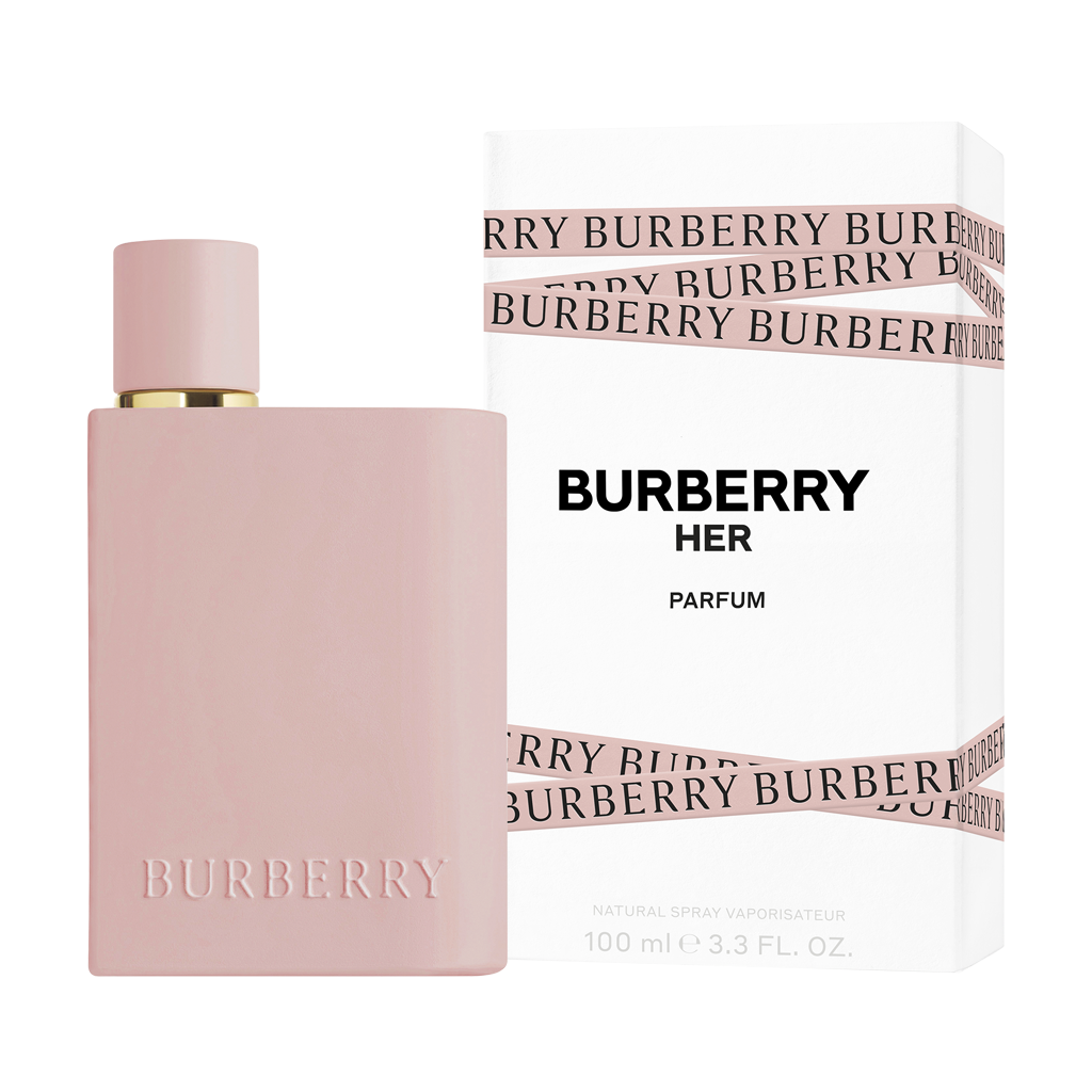 Burberry Her Parfum 100ml - BURBERRY - Duty Free