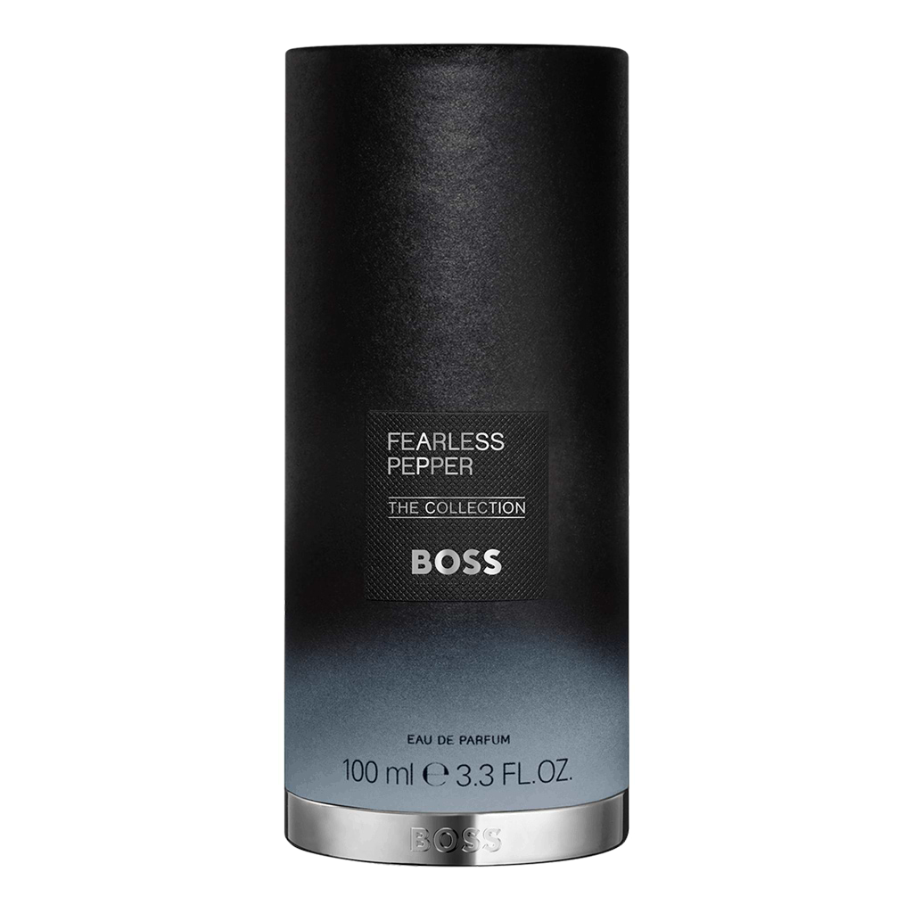 Hugo Boss The Collection Fearless Pepper Edp 100ml - HUGO BOSS - Duty Free