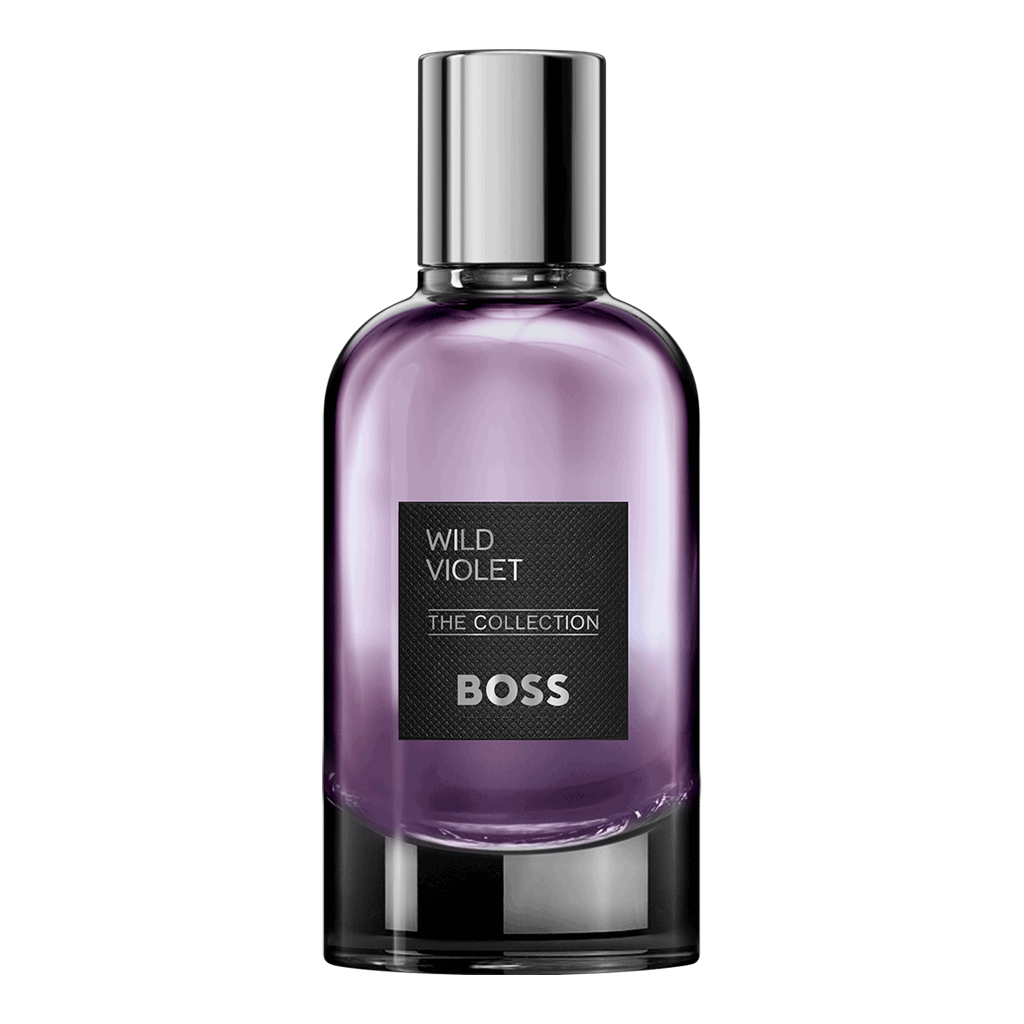 Hugo Boss The Collection Wild Violet Edp 100ml - HUGO BOSS - Duty Free