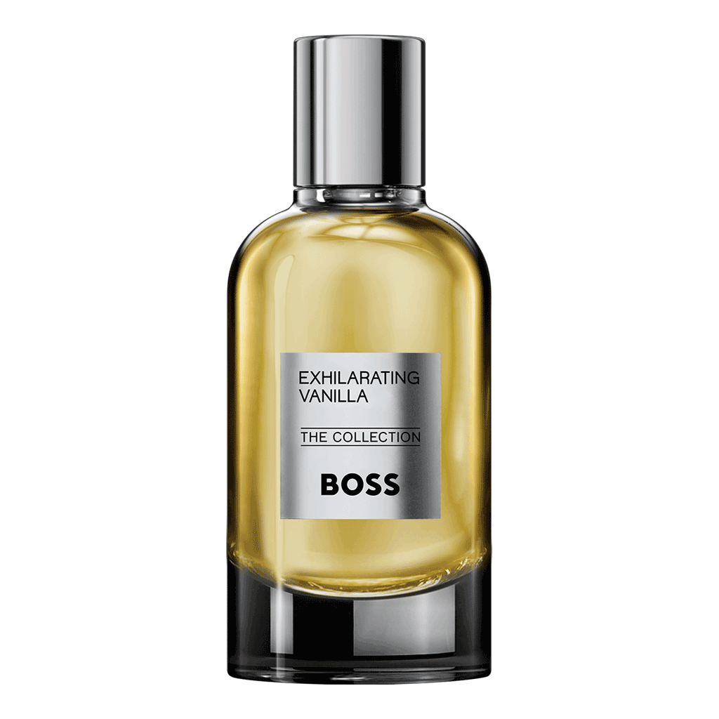 Hugo Boss The Collection Exhilarating Vanilla Edp 100ml - HUGO BOSS - Duty Free