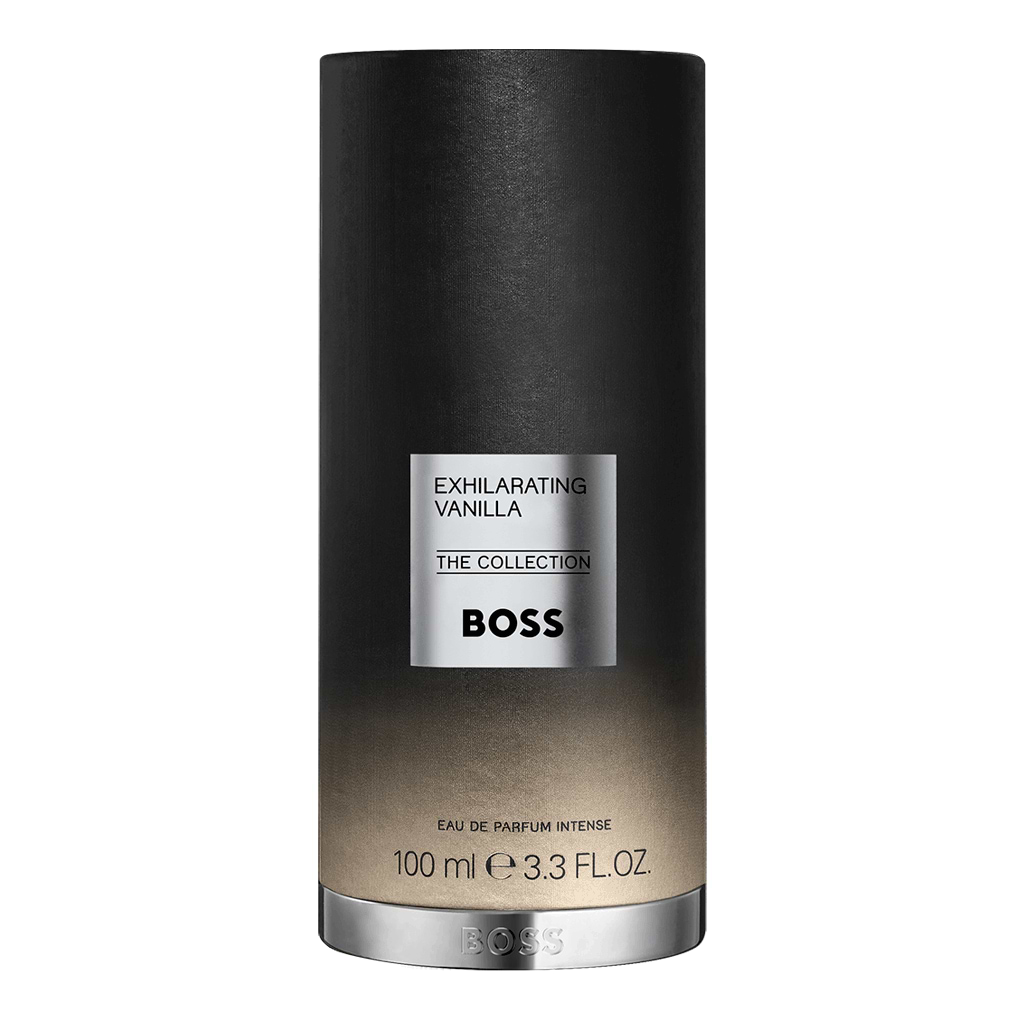 Hugo Boss The Collection Exhilarating Vanilla Edp 100ml - HUGO BOSS - Duty Free