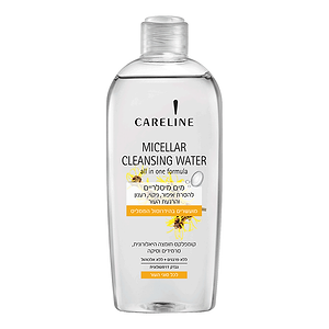 Careline Micellar Cleansing Water 400ml - CARELINE - Duty Free Careline Micellar Cleansing Water 400ml - CARELINE - Duty Free