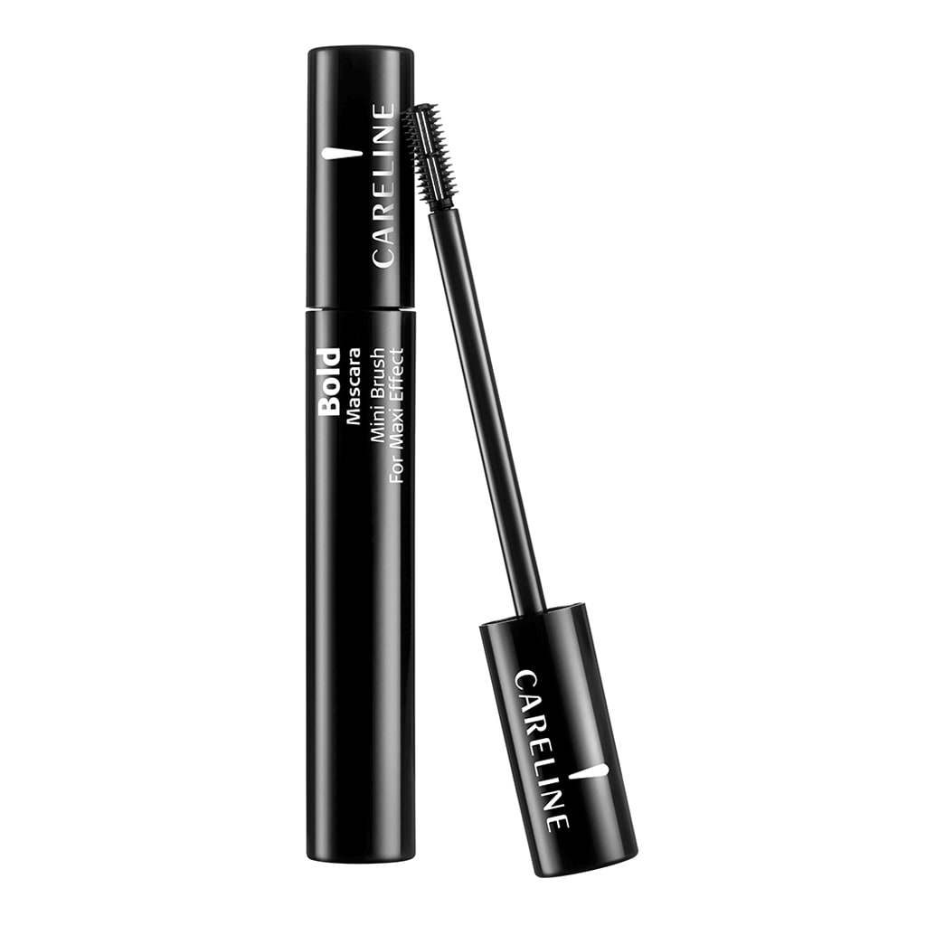 Careline Bold Black Mascara - CARELINE - Duty Free