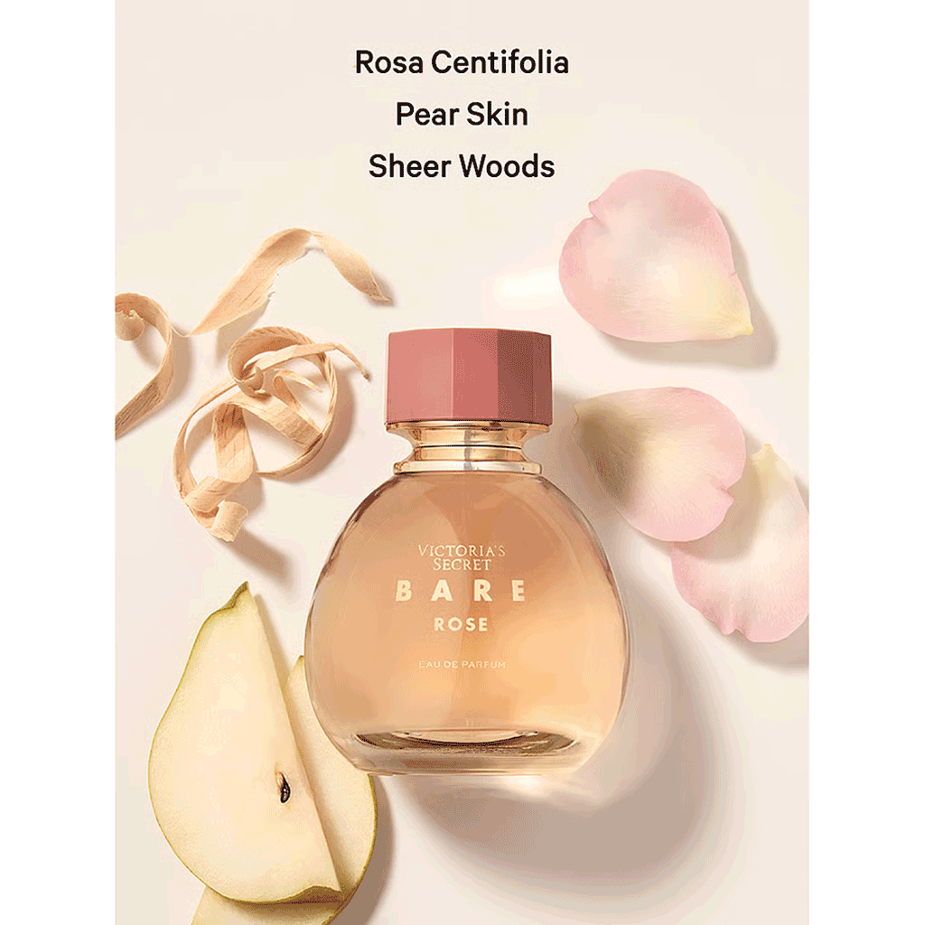 Victoria Secret Prestige Bare Rose Edp 100ml - VICTORIA SECRET - Duty Free