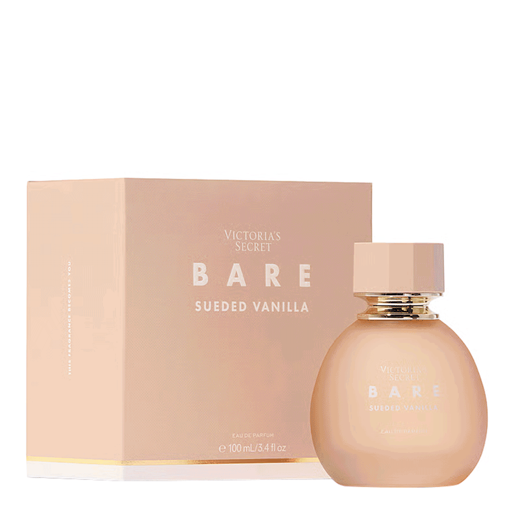Victoria Secret Prestige Bare Sueded Vanilla Edp 100ml - VICTORIA SECRET - Duty Free