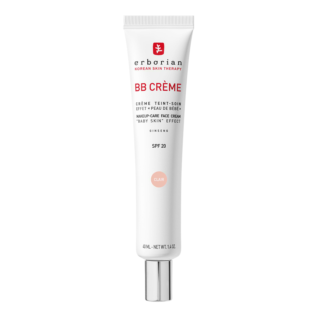 Erborian Au Ginseng Bb Cream Baby Skin Effect Spf20 40ml - ERBORIAN - Duty Free