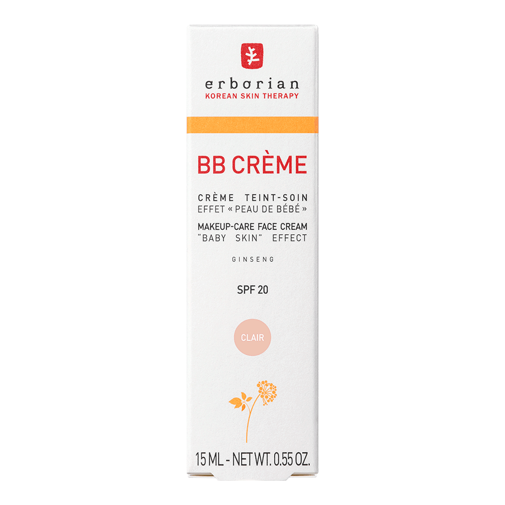Erborian Au Ginseng Bb Cream Mini Baby Skin Effect Spf20 15ml - ERBORIAN - Duty Free