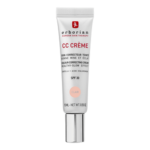 Erborian Cc Cream Mini Healthy Glow Effect Spf30 15ml - ERBORIAN - Duty Free Erborian Cc Cream Mini Healthy Glow Effect Spf30 15ml - ERBORIAN - Duty Free
