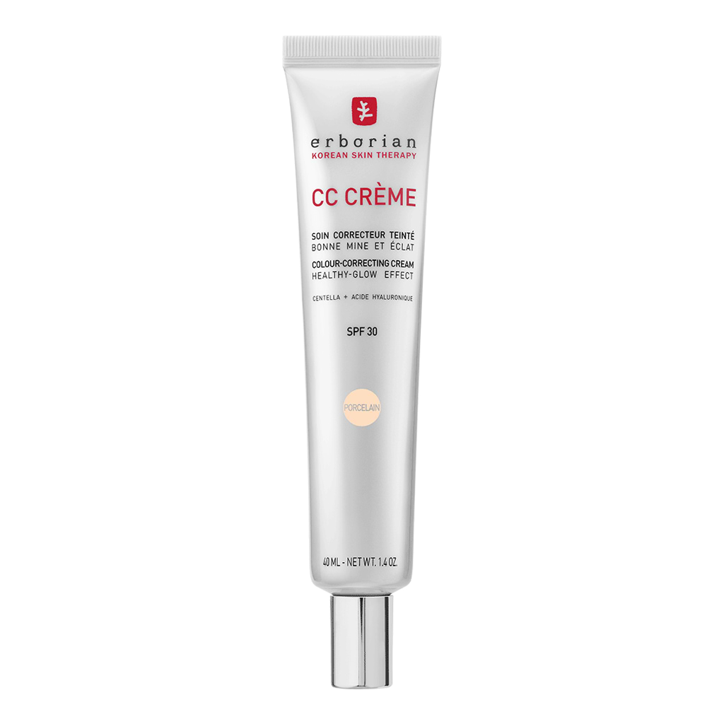 Erborian Cc Cream Healthy Glow Effect Spf30 40ml - ERBORIAN - Duty Free
