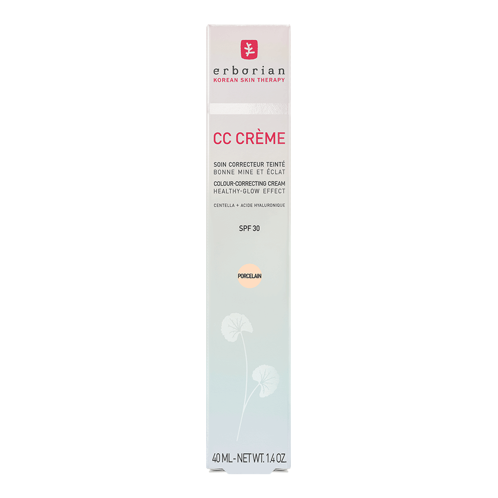 Erborian Cc Cream Healthy Glow Effect Spf30 40ml - ERBORIAN - Duty Free