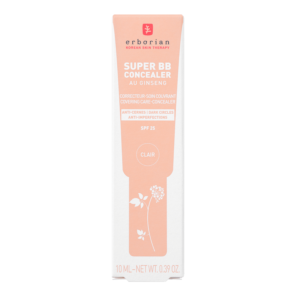 Erborian Au Ginseng Super Bb Concealer Spf25 10ml - ERBORIAN - Duty Free
