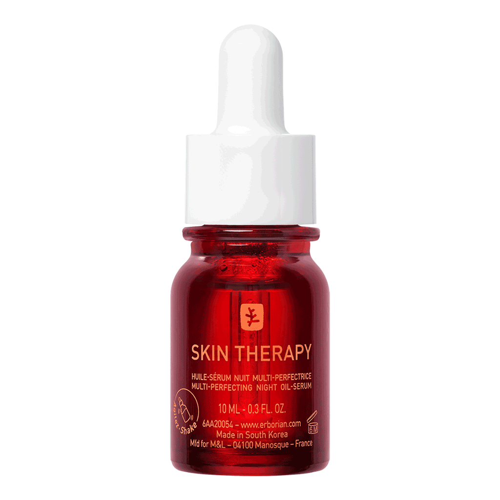 Erborian Skin Therapy Multi-perfecting Night Face Serum 10ml - ERBORIAN - Duty Free