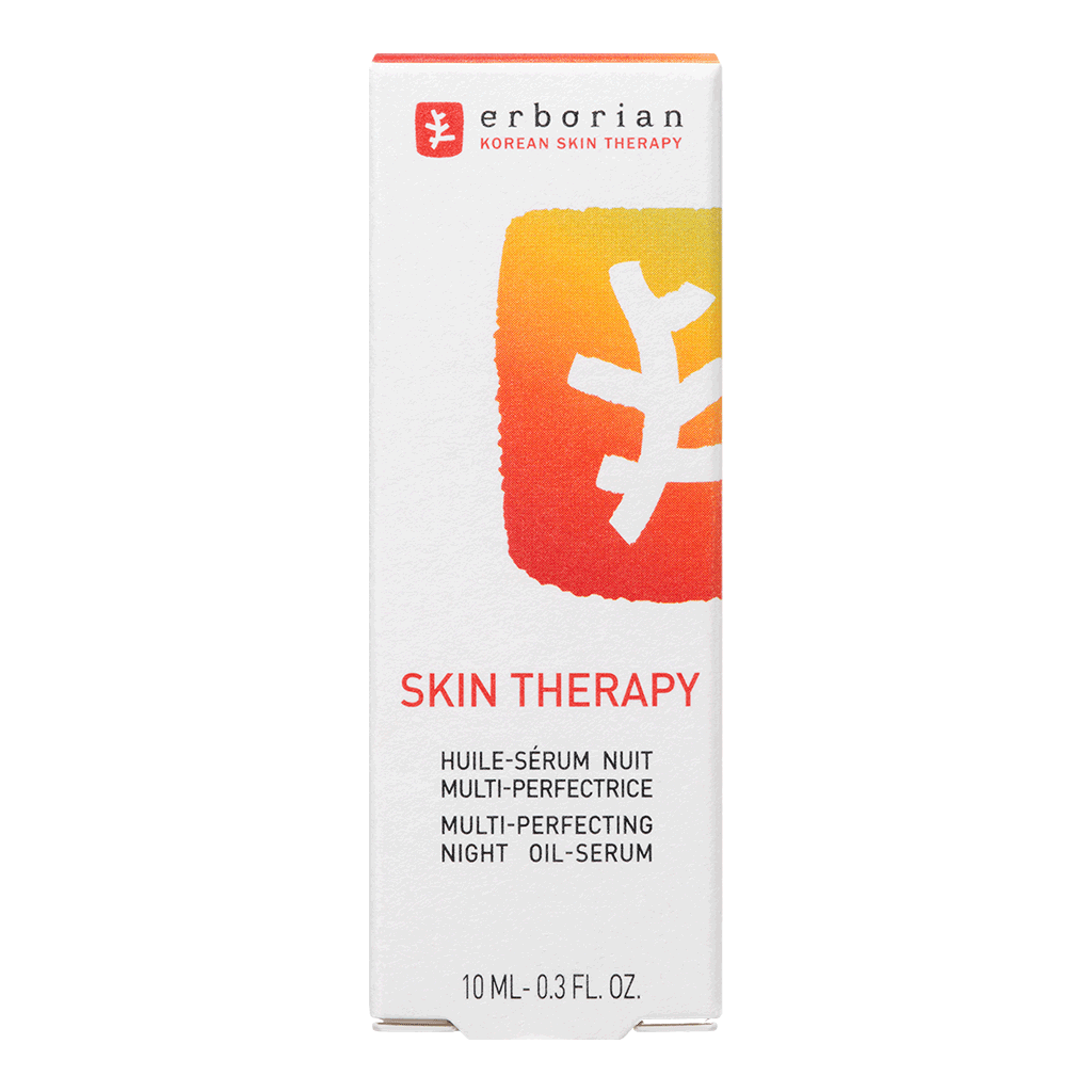 Erborian Skin Therapy Multi-perfecting Night Face Serum 10ml - ERBORIAN - Duty Free