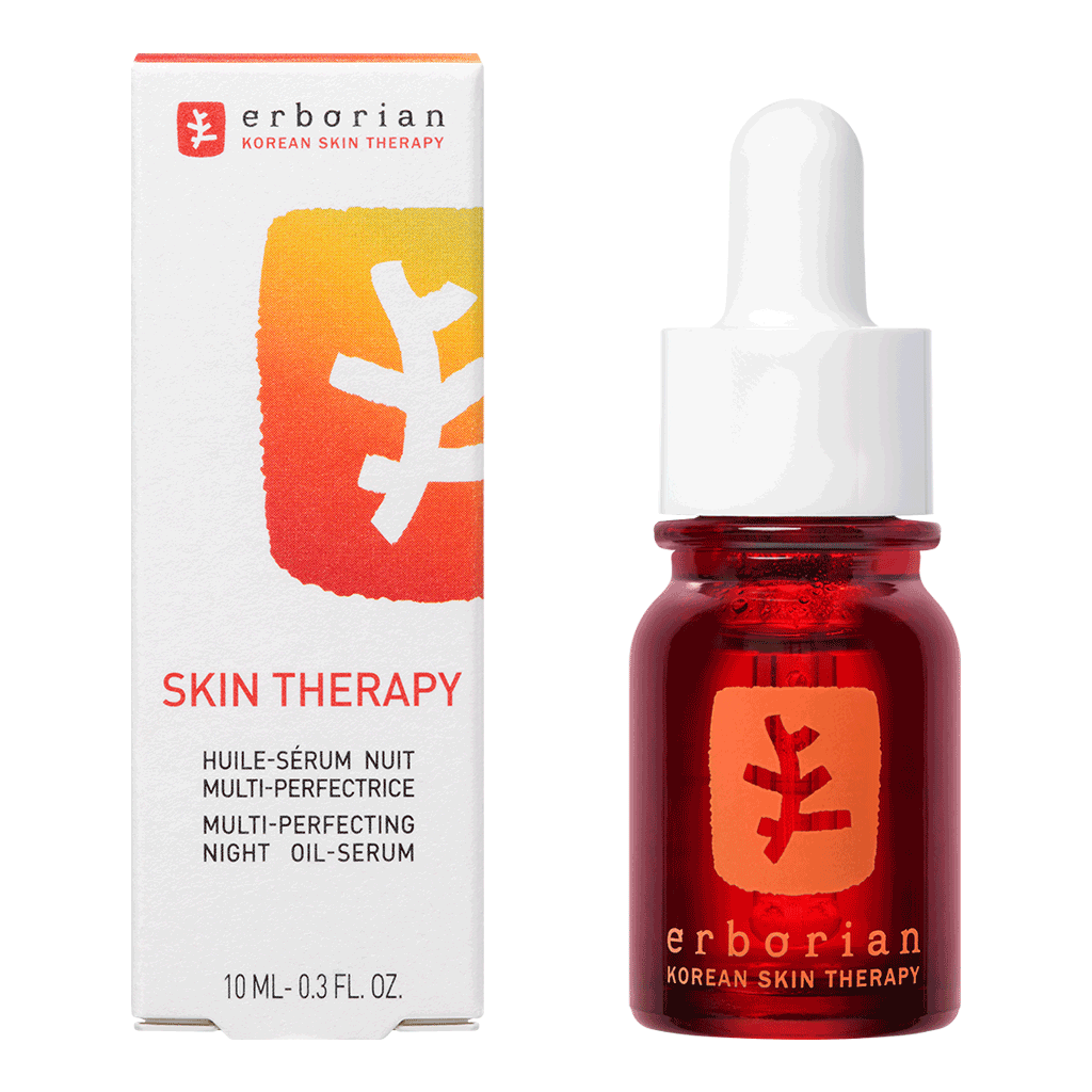 Erborian Skin Therapy Multi-perfecting Night Face Serum 10ml - ERBORIAN - Duty Free