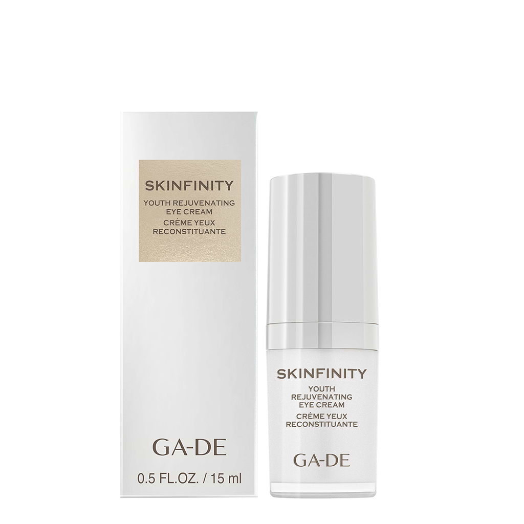 GA-DE Skinfinity Youth Rejuvenating Eye Cream 15ml - GA-DE - Duty Free