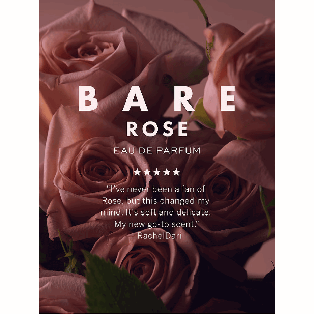 Victoria Secret Prestige Bare Rose Body Mist 250ml - VICTORIA SECRET - Duty Free