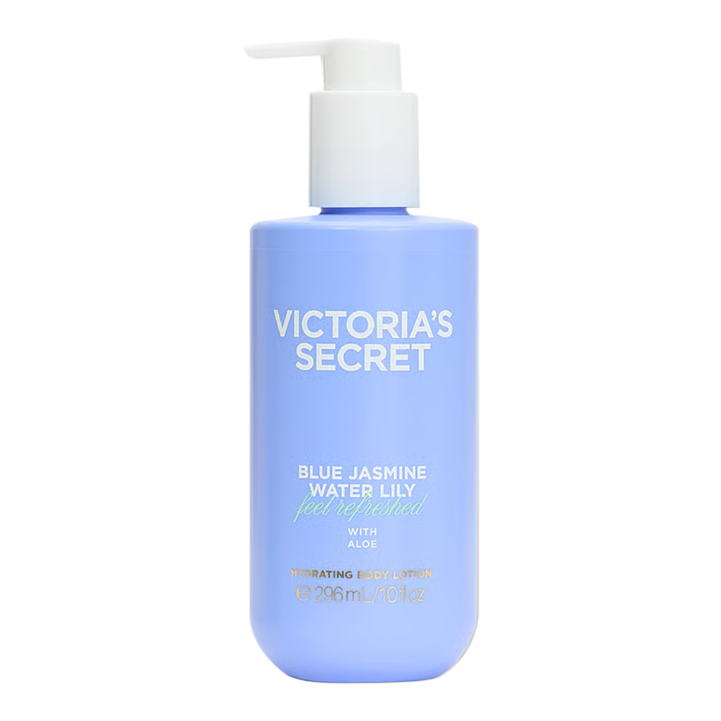 Victoria Secret Natural Beauty Blue Jasmine Water Lily 236ml - VICTORIA SECRET - Duty Free