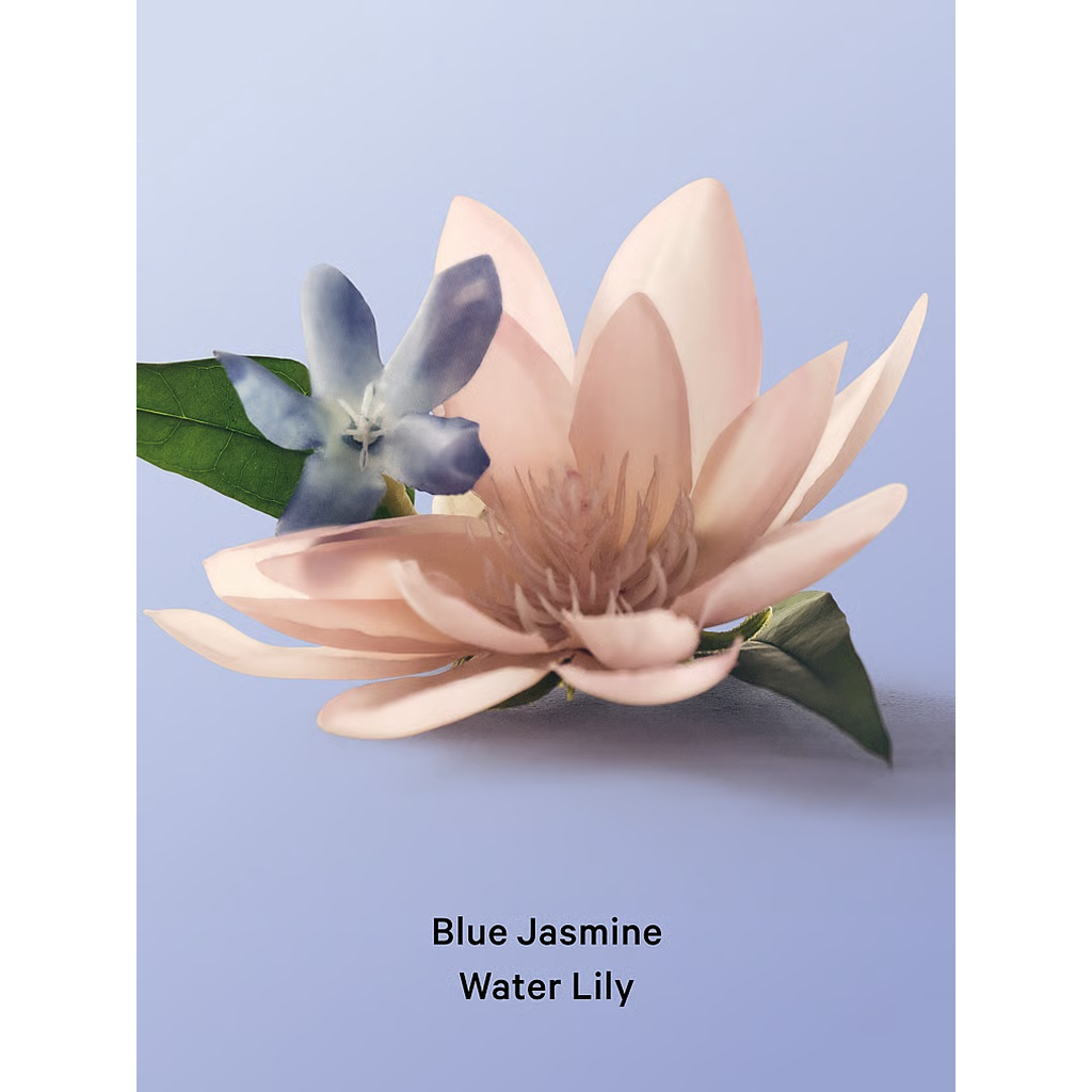 Victoria Secret Natural Beauty Blue Jasmine Water Lily Body Mist 250ml - VICTORIA SECRET - Duty Free