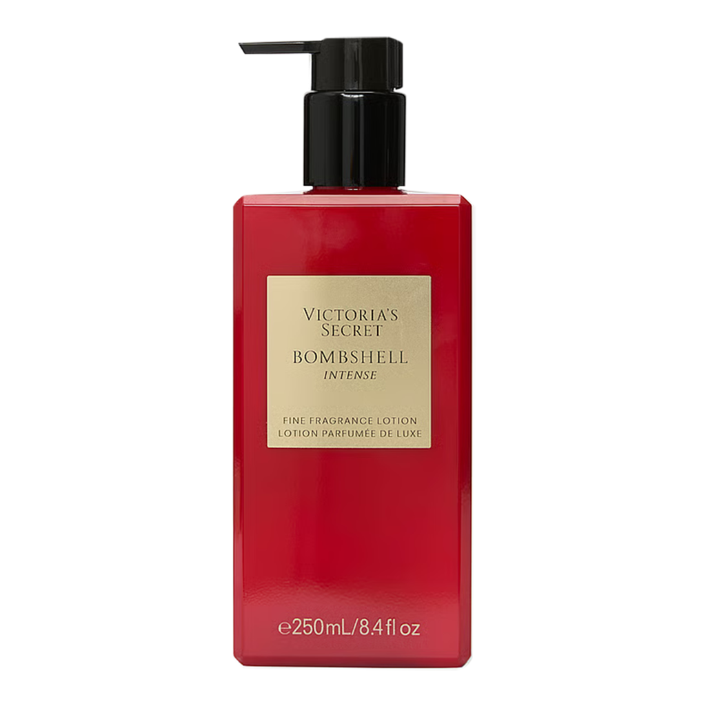 Victoria Secret Prestige Bombshell Intense Body Lotion 236ml - VICTORIA SECRET - Duty Free