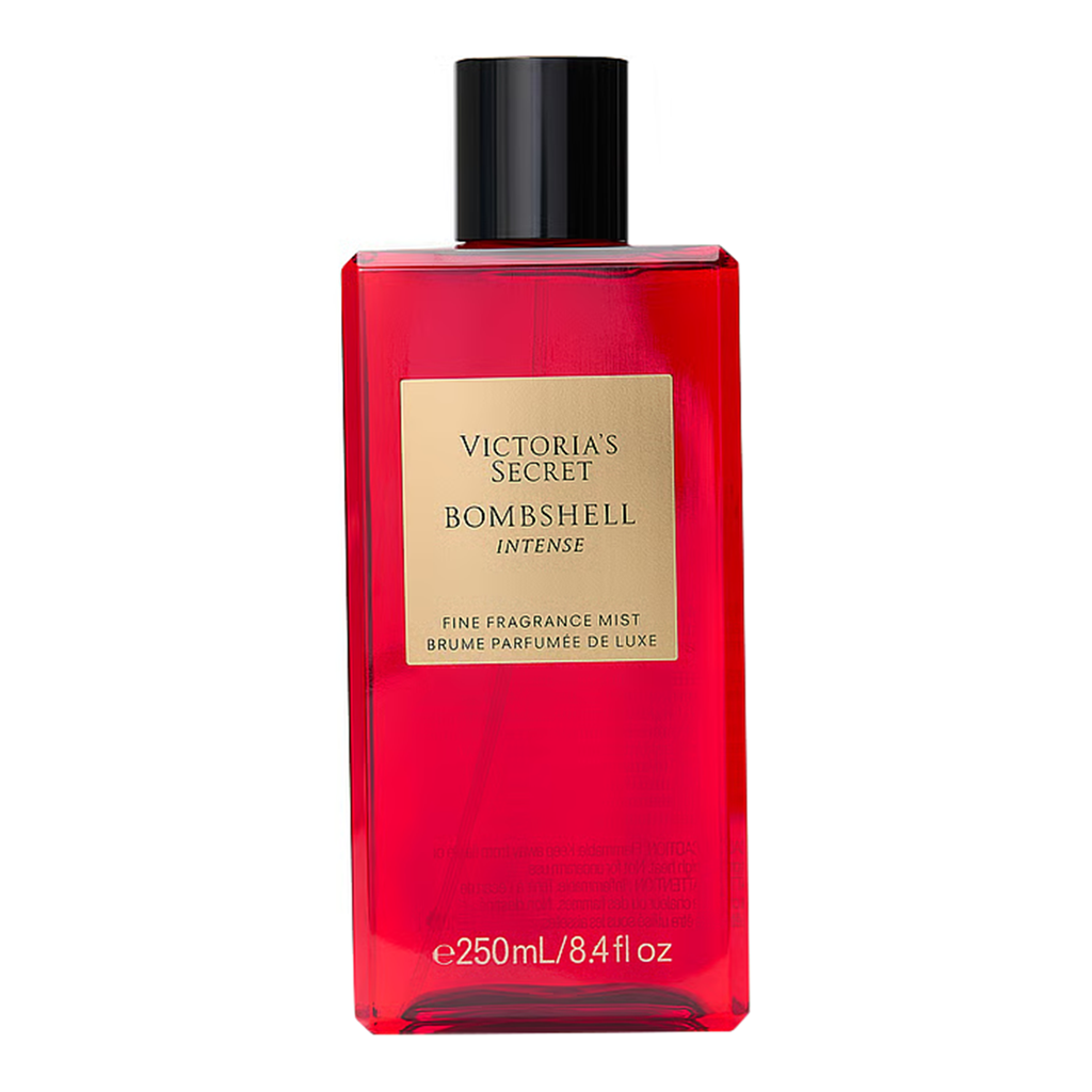 Victoria Secret Prestige Bombshell Intense Body Mist 250ml - VICTORIA SECRET - Duty Free