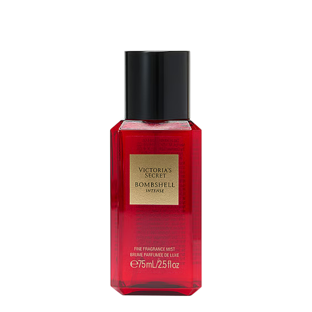 Victoria Secret Prestige Bombshell Intense Travel Body Mist 75ml - VICTORIA SECRET - Duty Free