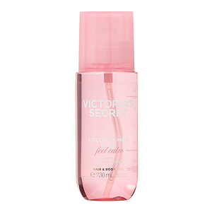 Victoria Secret Natural Beauty Coconut Milk Rose Body Mist 250ml - VICTORIA SECRET - Duty Free Victoria Secret Natural Beauty Coconut Milk Rose Body Mist 250ml - VICTORIA SECRET - Duty Free