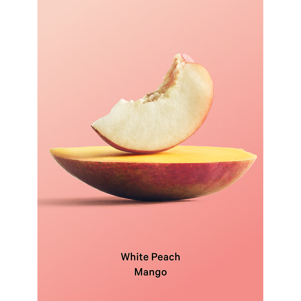 Victoria Secret Natural Beauty White Peach Mango Body Mist 236ml - VICTORIA SECRET - Duty Free