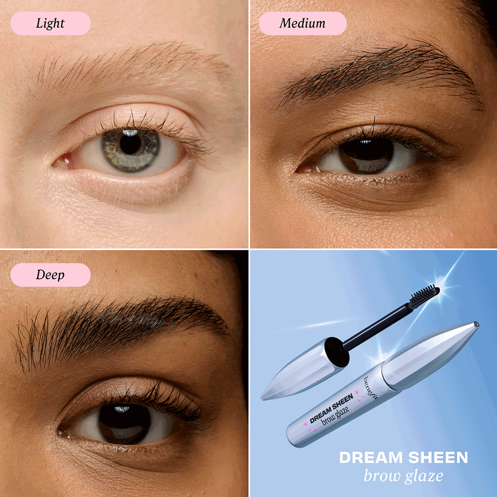 Benefit Dream Sheen Brow Glaze Mascara - BENEFIT - Duty Free