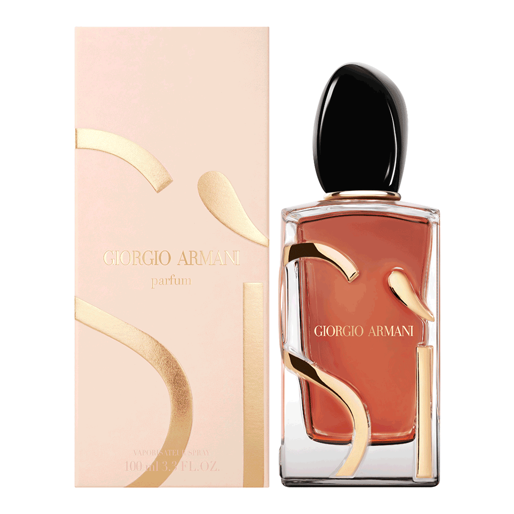 Giorgio Armani Si Parfum 100ml - GIORGIO ARMANI - Duty Free