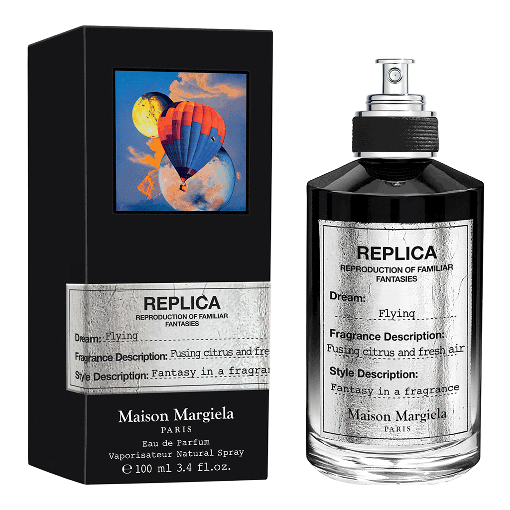 Maison Margiela Replica Flying Edp 100ml - MAISON MARTIN MARGIELA - Duty Free