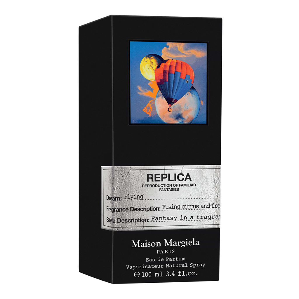 Maison Margiela Replica Flying Edp 100ml - MAISON MARTIN MARGIELA - Duty Free