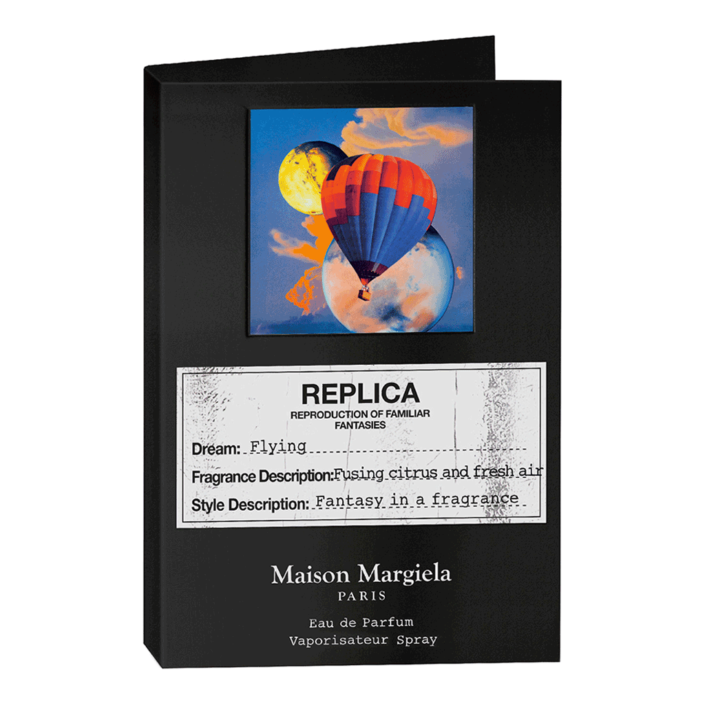 Maison Margiela Replica Flying Edp 100ml - MAISON MARTIN MARGIELA - Duty Free