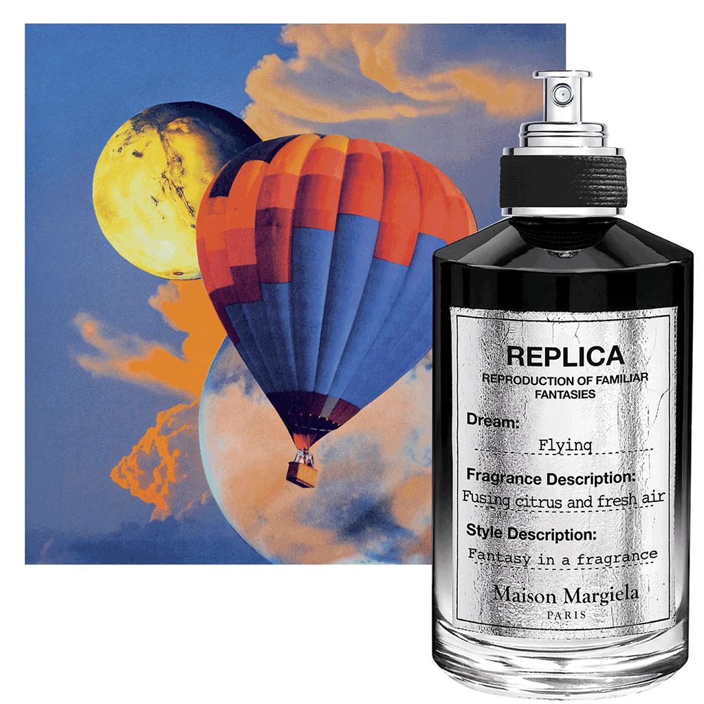 Maison Margiela Replica Flying Edp 100ml - MAISON MARTIN MARGIELA - Duty Free