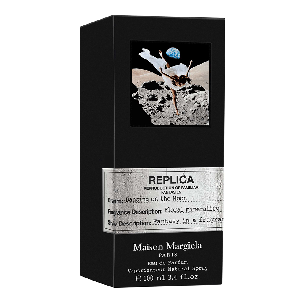 Maison Margiela Replica Dancing On The Moon Edp 100ml - MAISON MARTIN MARGIELA - Duty Free