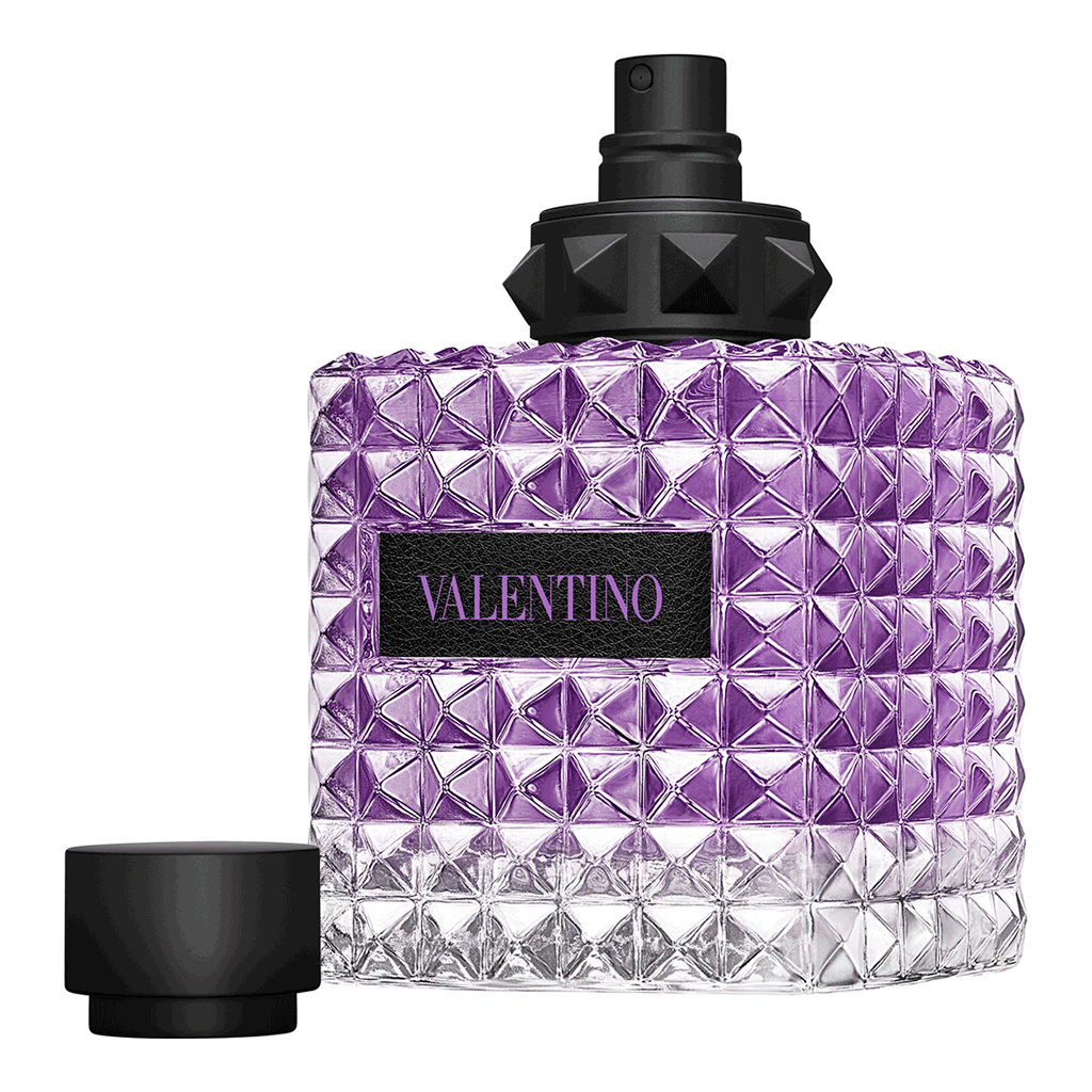 Valentino Born In Roma Purple Melancholia Donna Edp 100ml - VALENTINO - Duty Free