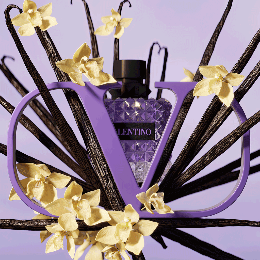 Valentino Born In Roma Purple Melancholia Donna Edp 100ml - VALENTINO - Duty Free