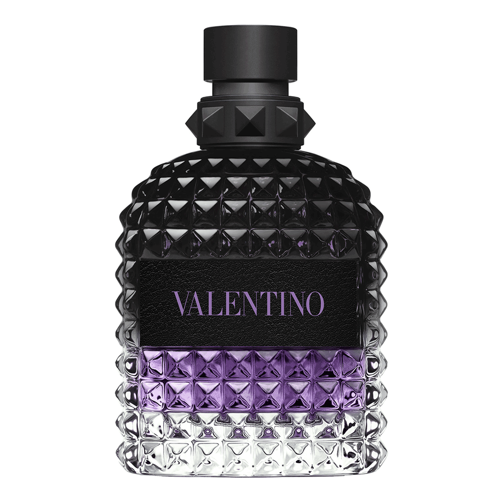 Valentino Born In Roma Purple Melancholia Uomo Edt 100ml - VALENTINO - Duty Free