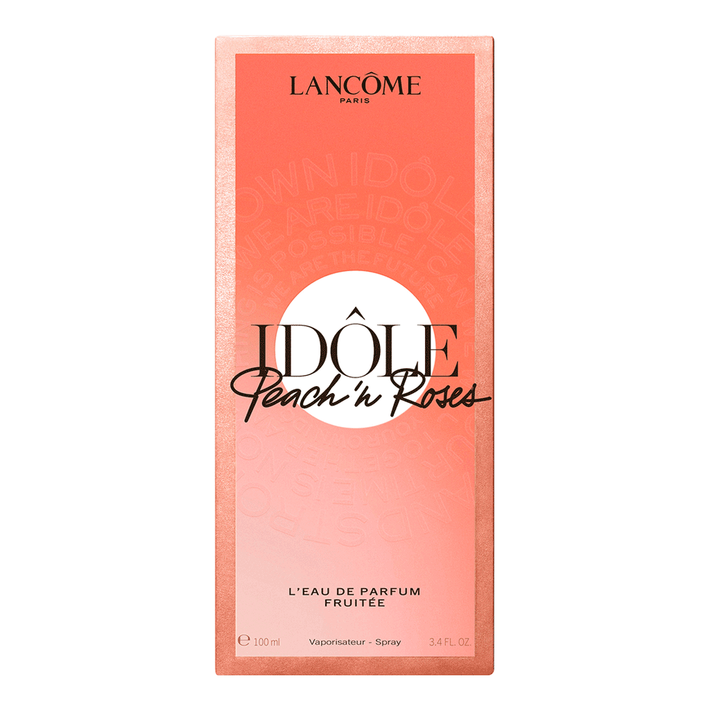Lancome Idole Peach'n Roses Edp 100ml - LANCOME - Duty Free