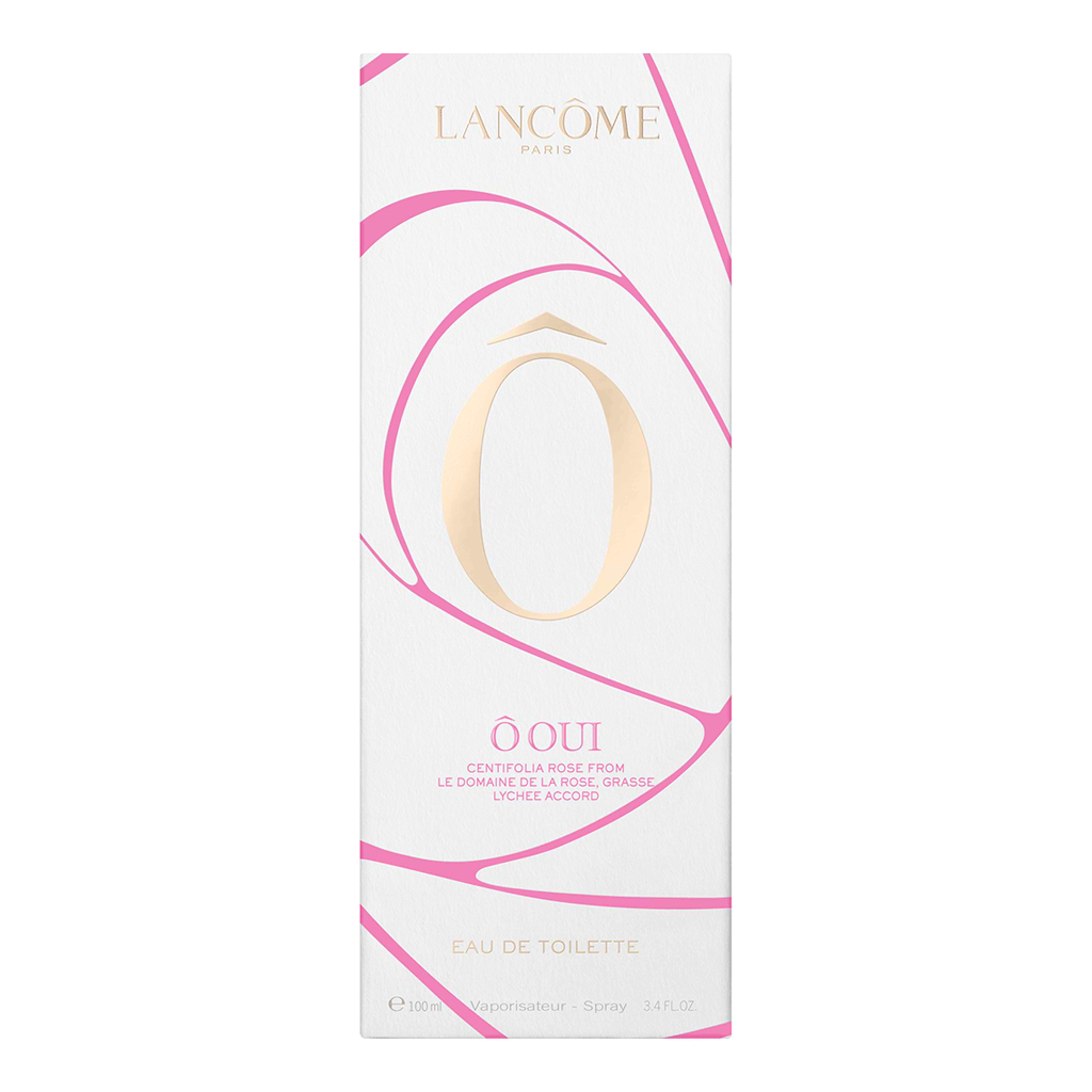 Lancome O'De Lancome O Oui Edt 100ml - LANCOME - Duty Free