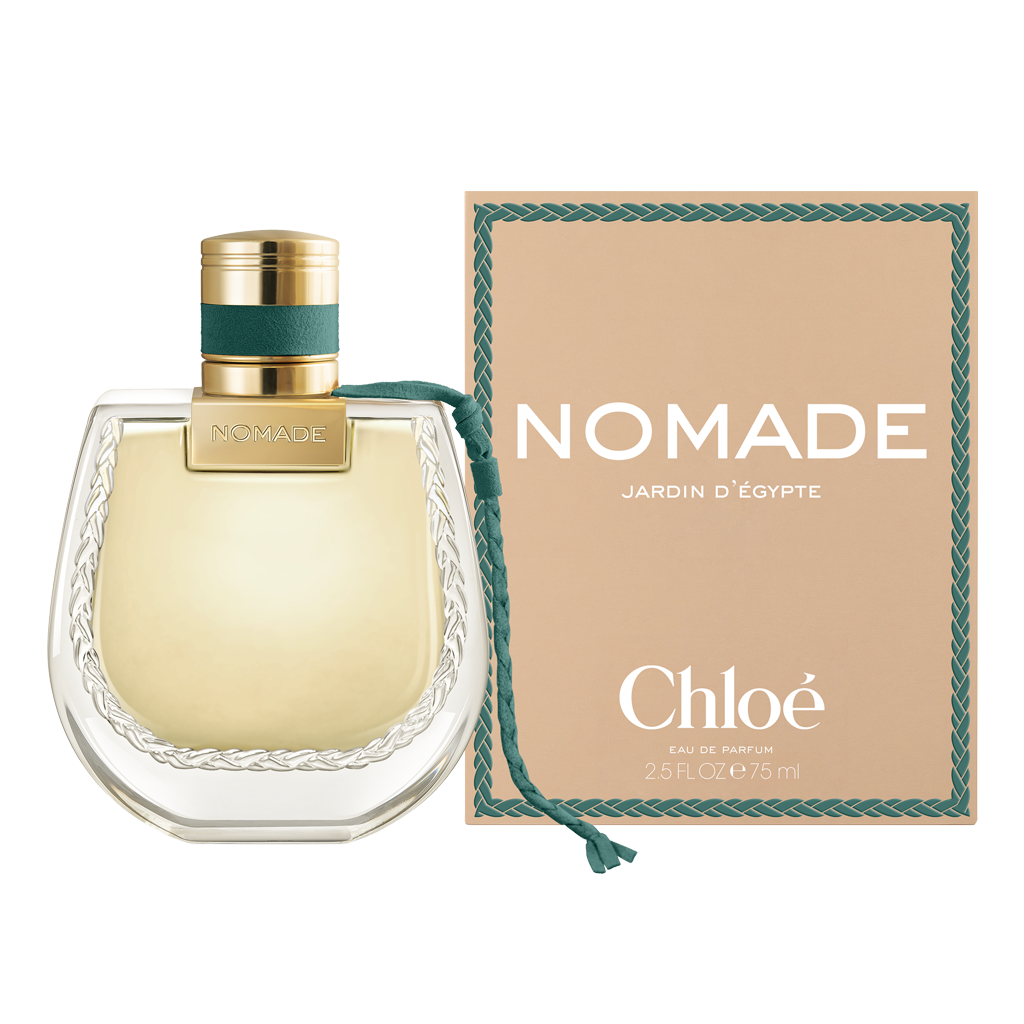 Chloe Nomade Jardin D'Egypte Edp 75ml - CHLOE - Duty Free