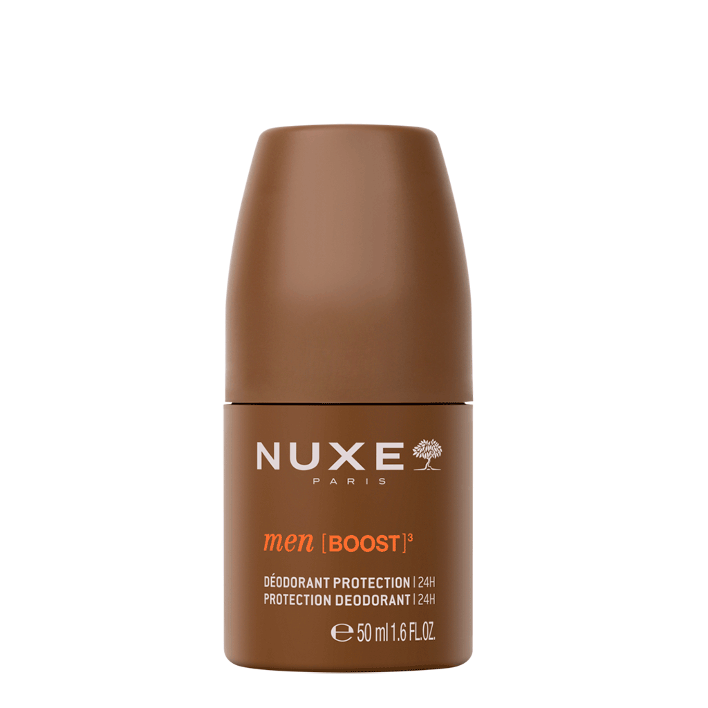 Nuxe Men Boost 24h Protection Deodorant Stick 50ml - NUXE - Duty Free