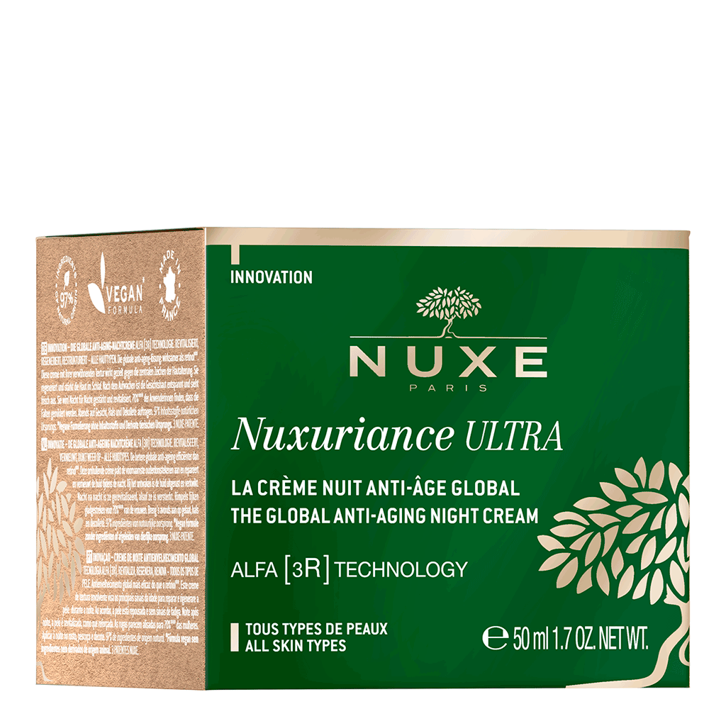 Nuxe Nuxuriance Ultra The Global Anti-aging Face Night Cream 50ml - NUXE - Duty Free