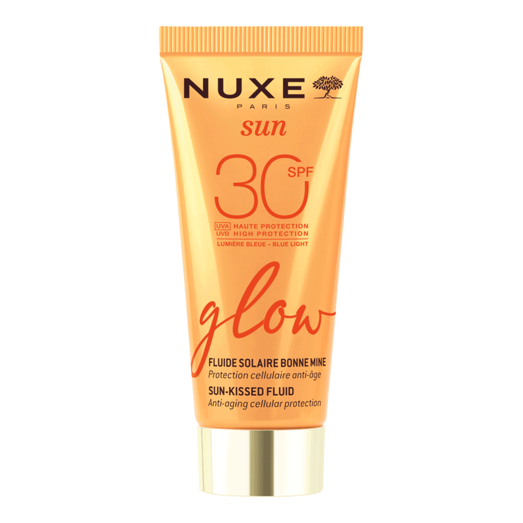 Nuxe Sun Kissed Glow Sunscreen 40ml Spf30 - NUXE - Duty Free