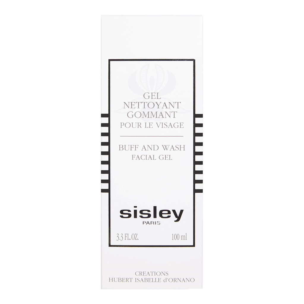 Sisley Buff And Wash Face Cleansing Gel 100ml - SISLEY - Duty Free