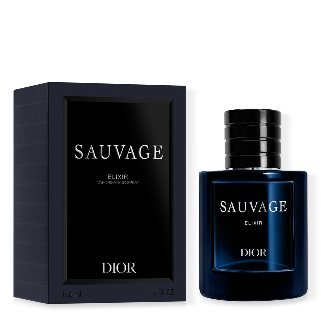 Dior Sauvage Elixir Edp - DIOR - Duty Free
