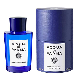 Acqua Di Parma Blu Mediterraneo Arancia Di Capri Edt 180ml - ACQUA DI PARMA - Duty Free Acqua Di Parma Blu Mediterraneo Arancia Di Capri Edt 180ml - ACQUA DI PARMA - Duty Free